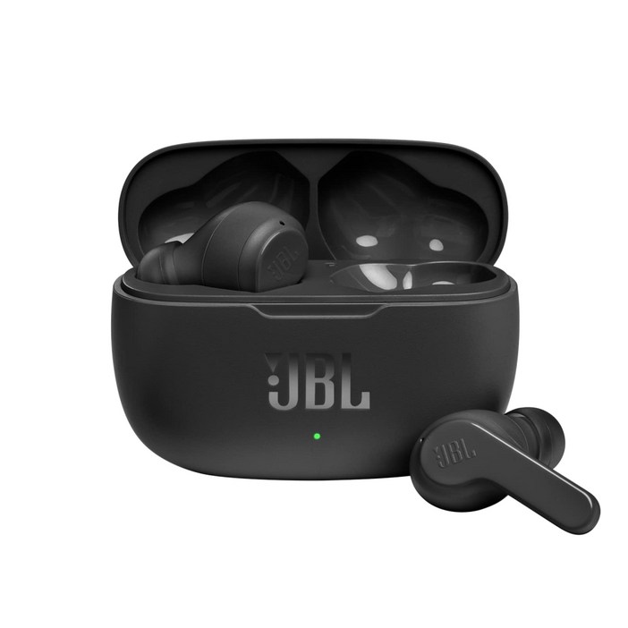 JBL 블루투스 무선 이어폰  Wave 200TWS 화이트