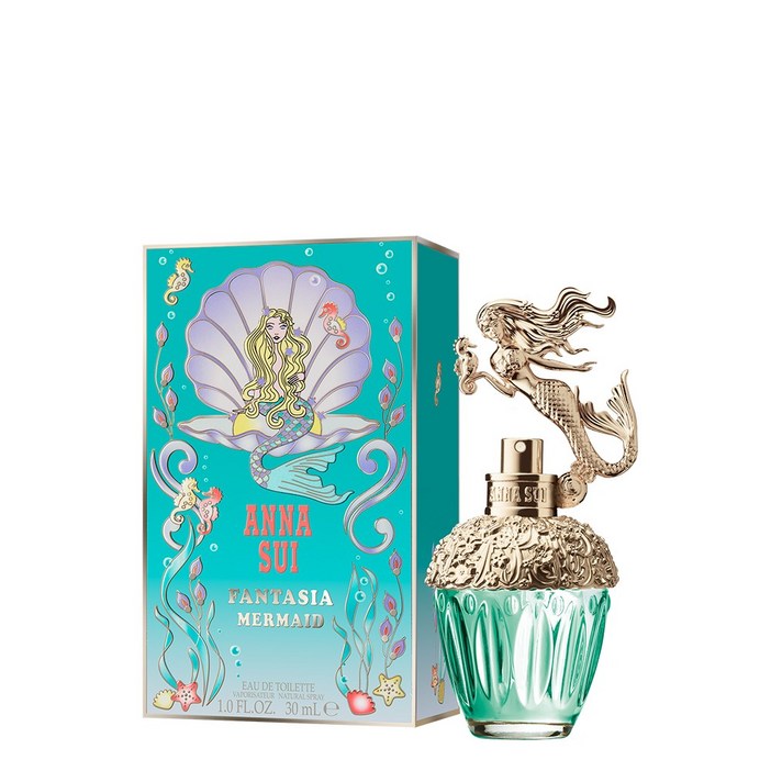 안나수이  판타지아 머메이드 EDT 50ML