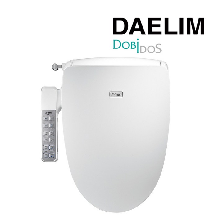 25년형 대림직수형 방수비데 DLB722 자동노즐세척 필터없는비데설치비 별도