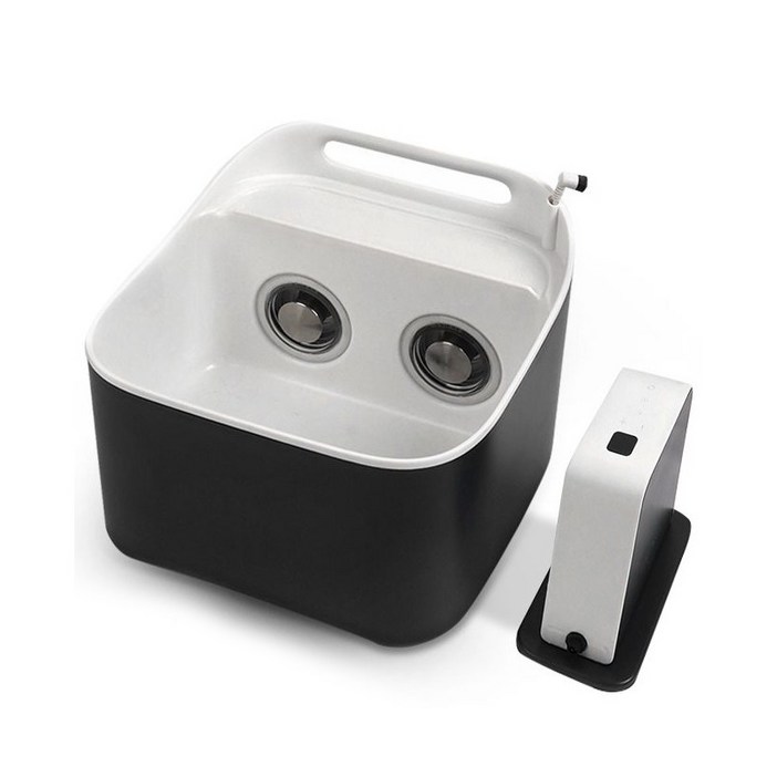 라하츠 RS2 다용도 초음파 세척기 야채과일식기 세척까지