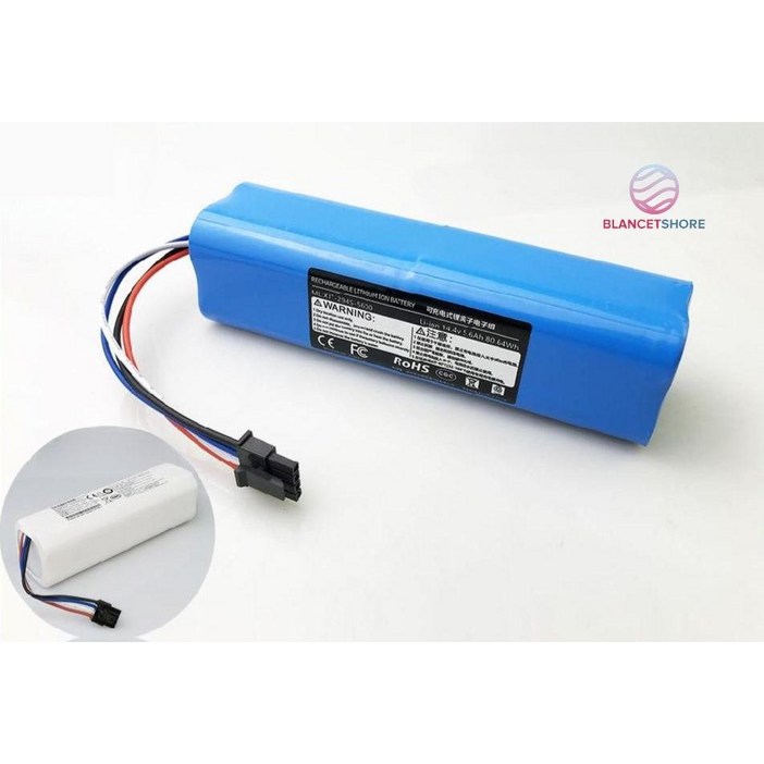 샤오미 미지아 로봇청소기 전용 교체 호환 배터리 B101 cn 5600mAh