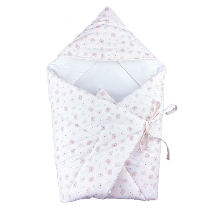 한스네이처 신생아 봄 여름 겉싸개 순면 아기 사계절 여름용 태열 조리원 겉싸개