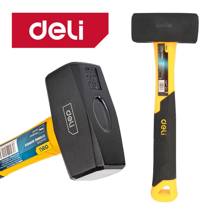 델리 중망치 돌망치 중함마 손망치 철거망치 해체망치, 1개