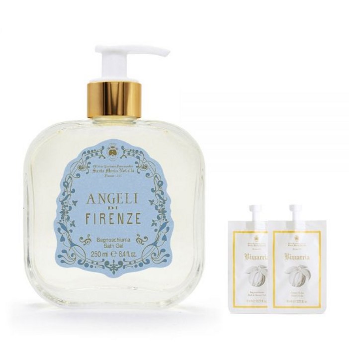 산타마리아노벨라 바뇨쉬우마 엔젤 디 피렌체 (바디워시) 806756
