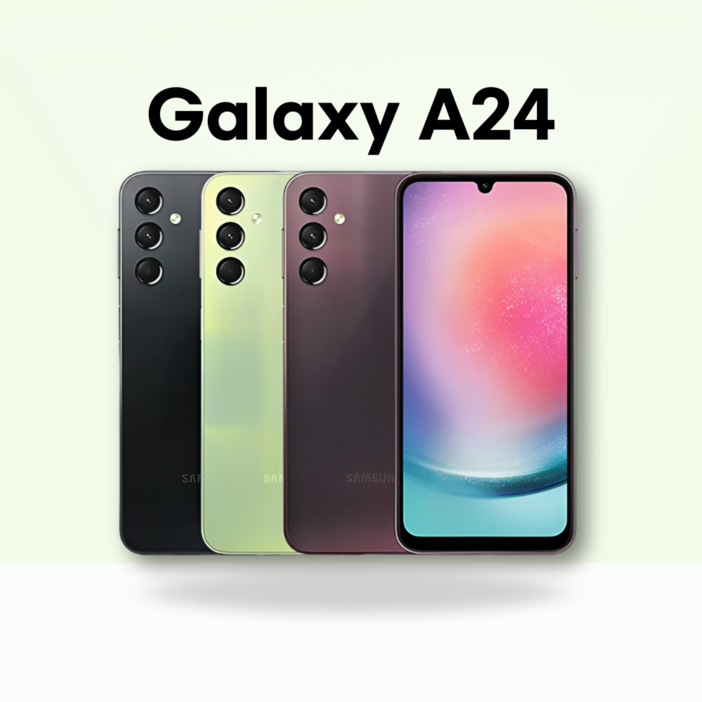 삼성 갤럭시 A24 중고폰 공기계 알뜰폰 유심옮기면개통 자급제