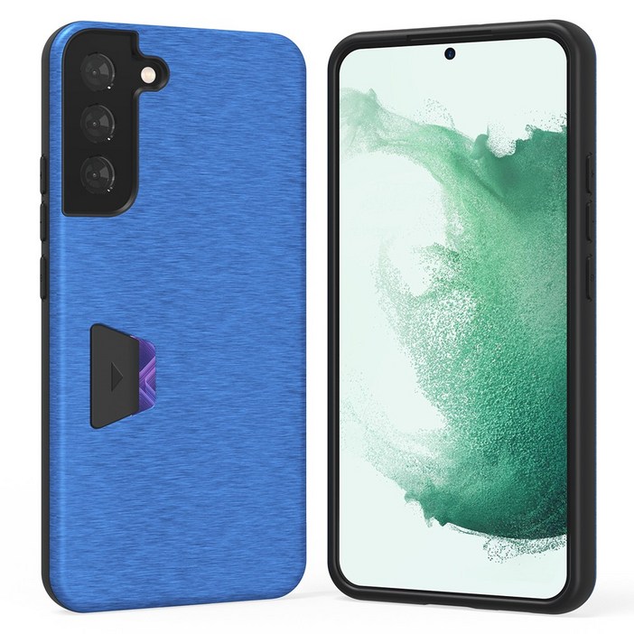 갤럭시노트10 플러스 케이스 카드 수납 범퍼 하드 포켓 크레이지