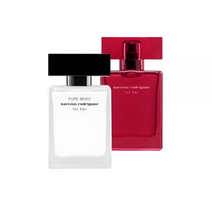 나르시소로드리게즈 포 허 EDP 퓨어 머스크, 인텐스 30ml/50ml