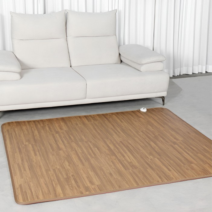 26년형 전자파없는 한일의료기 그래핀 탄소 카본 카페트 전기장판 거실 전기매트