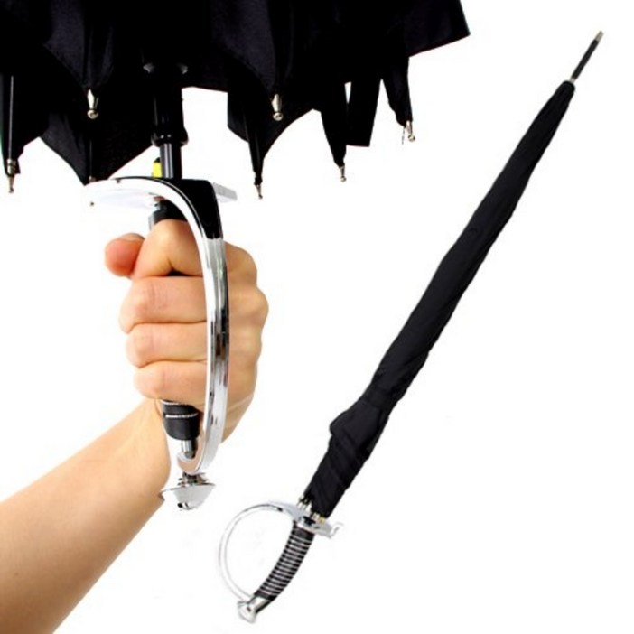 펜싱 칼 우산, 단품, 1개