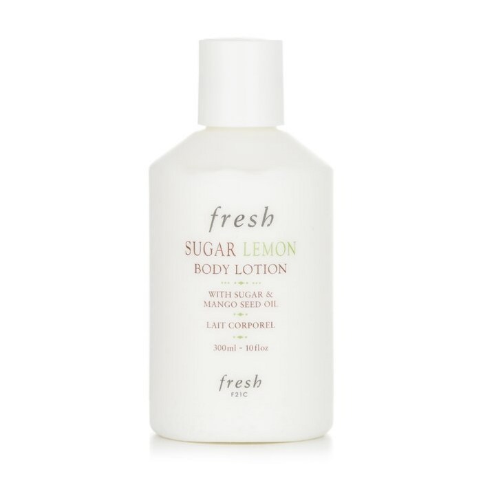 프레쉬 슈가 레몬 바디로션 300ml