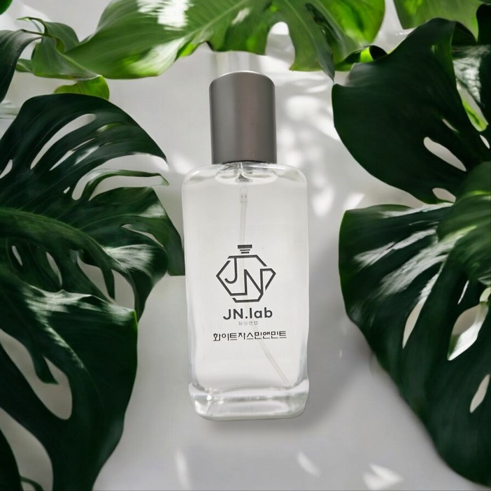 제이앤랩 화이트자스민앤민트 퍼퓸 향수, 1개, 100ml 제이앤랩 화이트자스민앤민트 퍼퓸 향수, 1개, 100ml