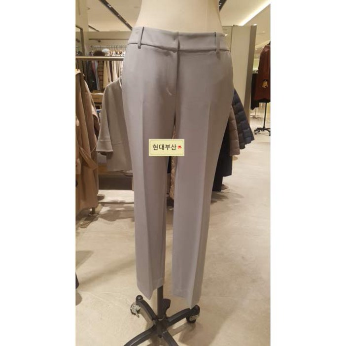 캐리스노트봄 캐주얼정장바지 CN0SPT002