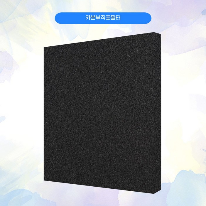 샤프 FU-23K FU-25K FU-325K FU-420K 공기청정기 프리미엄 국산호환필터, 1개