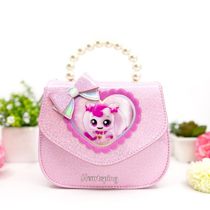 슈팅스타 캐치티니핑 하츄핑 포비 손크로스