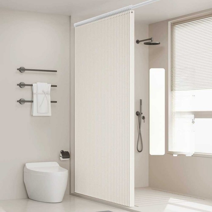 온잇 욕실파티션 욕조파티션 샤워부스 슬라이딩