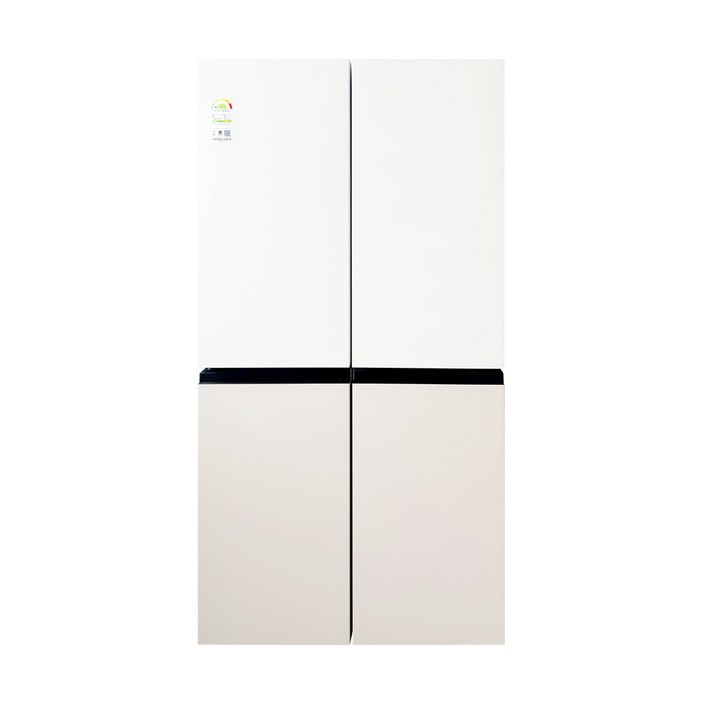 LG 디오스 오브제컬렉션 매직스페이스 냉장고 T875MHE111 870L
