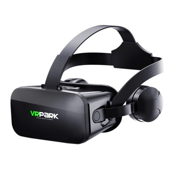 신기술 뉴버전 스테레오 VR 3D안경 가상현실체험 스마트폰용 VR기어 빠른배송