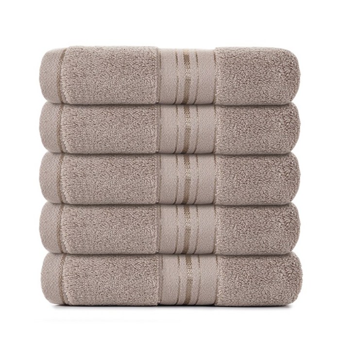 록신 호텔수건 40수 150g 코마사 부드러운 고급 수건