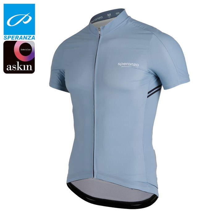 스페란자 라이트핏 반팔져지 J24-라이트블루 bicycle/cycle wear