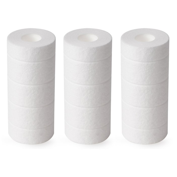 호환용 삼성 비스포크 식기세척기 DW60T7045FW 정수필터 내장형 개별포장 3개