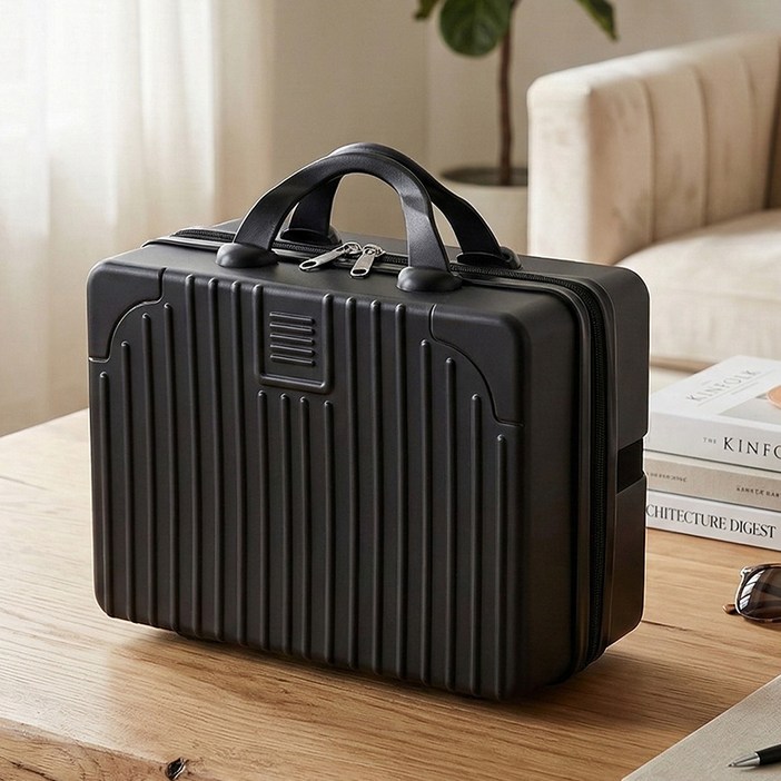 소소앤코 미니 14인치 캐리어 미니멀 레디백