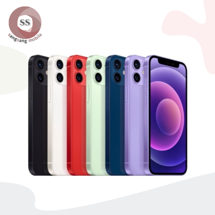 애플 아이폰 12 미니 128GB 공기계 중고폰 자급제폰 리퍼폰 A2399
