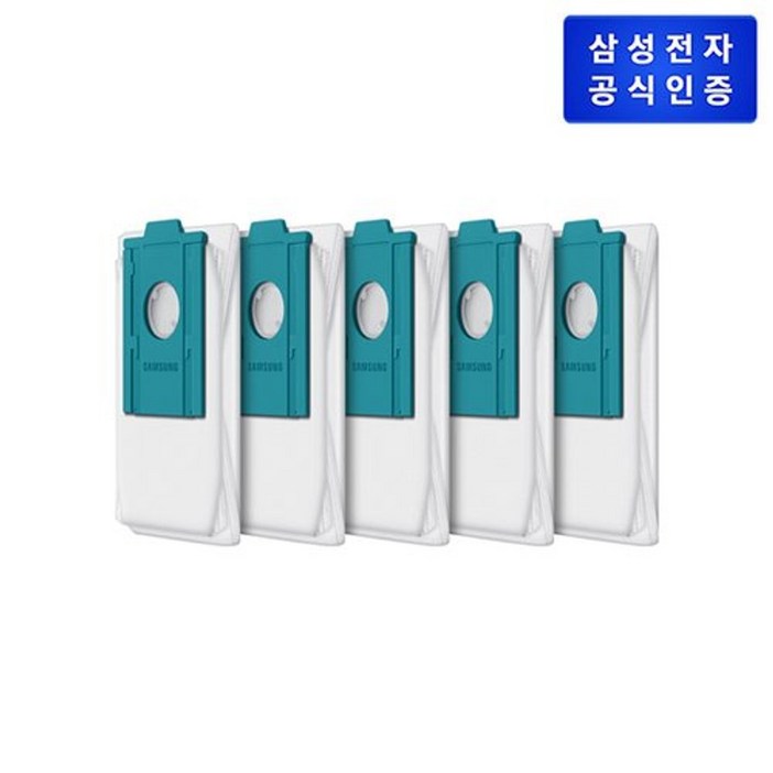 삼성전자 BESPOKE 제트 봇용 먼지봉투