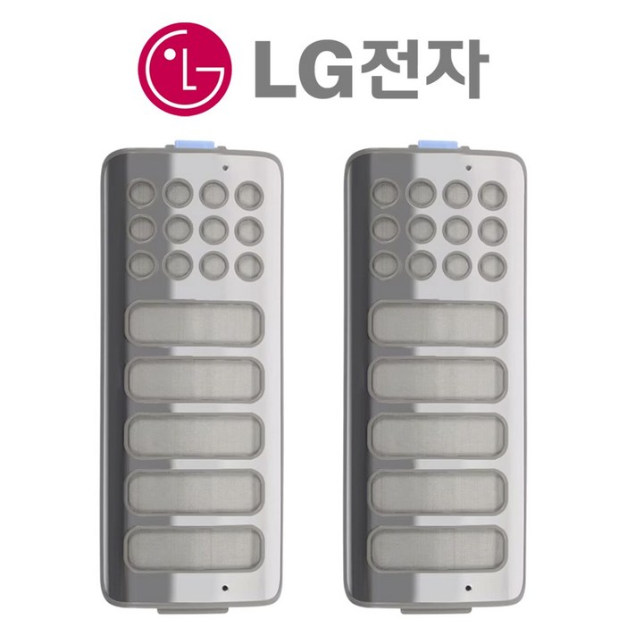 LG정품 통돌이 세탁기 거름망 필터 2개입 (스테인레스) T20BV T20VVD T20BVT T20BVD 등, 1세트, LG 정품