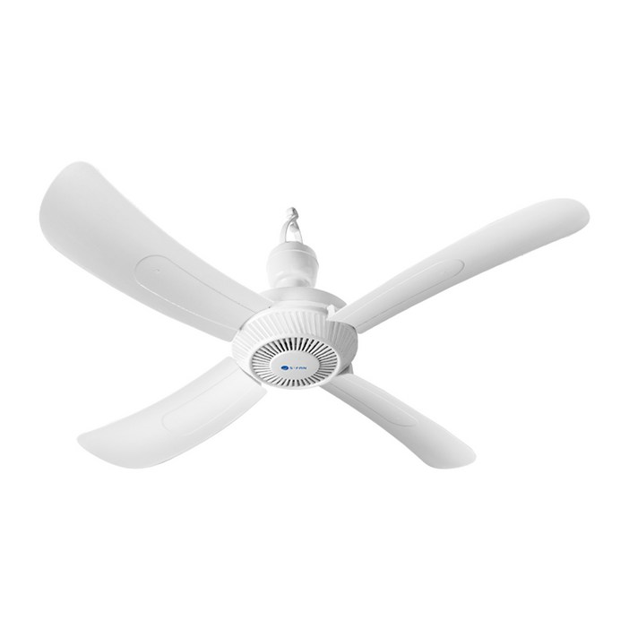 S-FAN 타프팬 캠핑 선풍기 천장 실링팬 S-FAN50 220V 화이트 캠핑 숏모드, S-FAN 50 220V 캠핑 (No.700)
