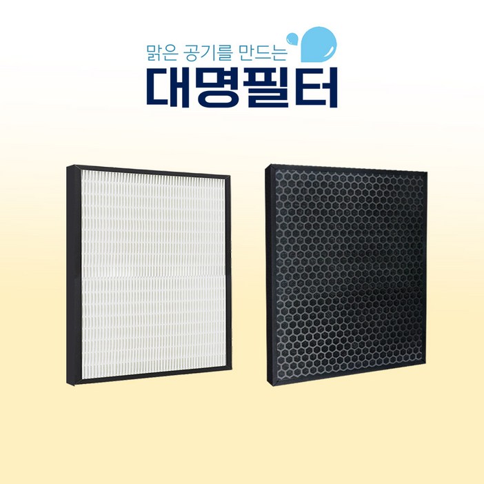 국내산 FAC-0012필터 위닉스청정기 WACU150, 단품, 1개