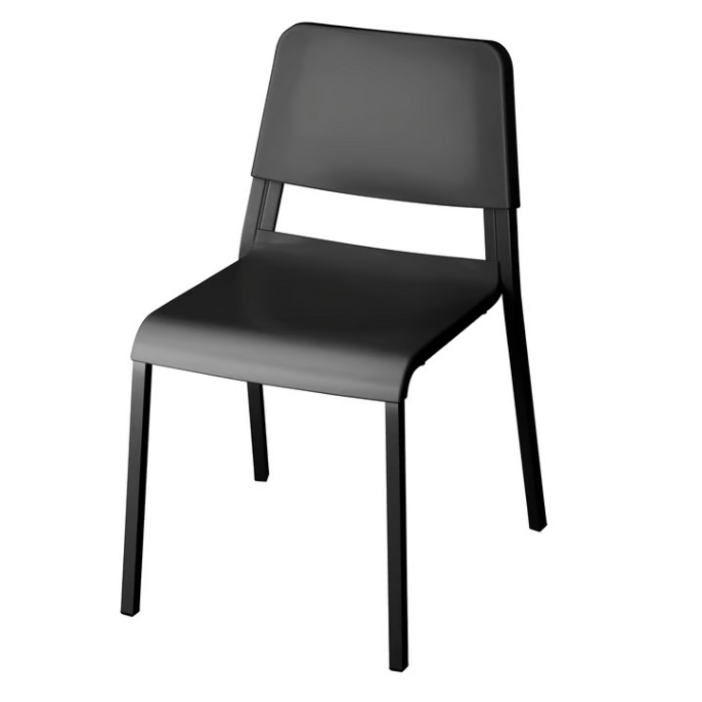 이케아 TEODORES 의자식탁의자책상회의공부다이닝간편인테리어주방가구