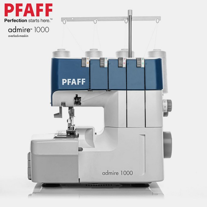 재봉틀 미싱 오바로크 자수 준공업 오버록 가정용 미싱기 싱거 PFAFF 어드마이어1000 재봉틀 미싱 오바로크 자수 준공업 오버록 가정용 미싱기 싱거 PFAFF 어드마이어1000