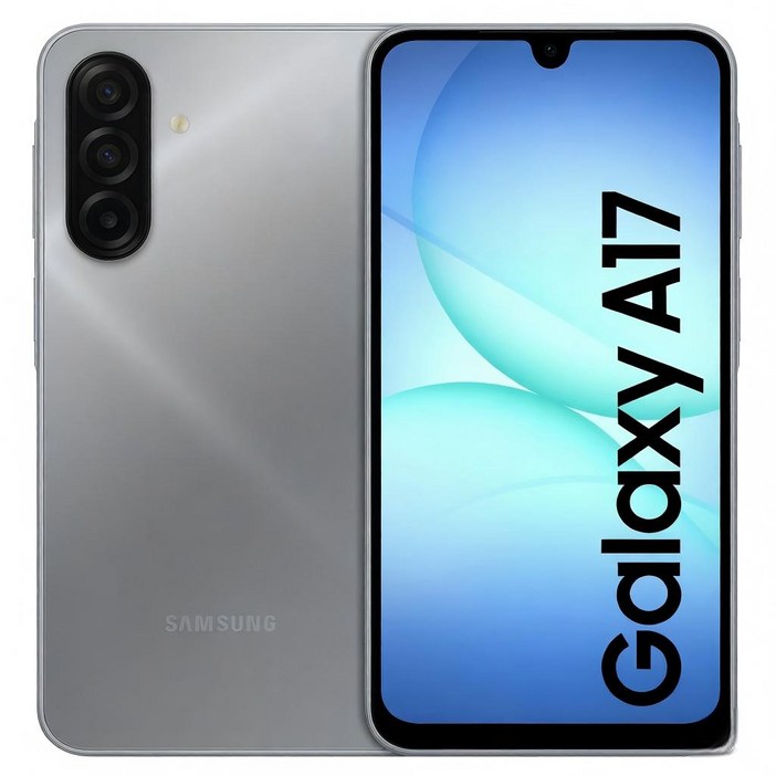 삼성전자 A17 5G 스마트폰, 128GB, 그레이