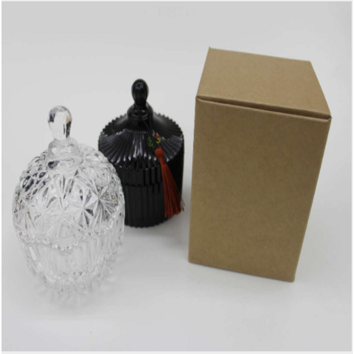 신명종합박스 캔들박스 메리고,애플(E골박스) 캔들 선물 답례품 연탄빵 무지 포장 상자 50매