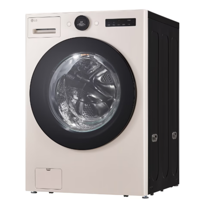 LG전자 트롬 오브제컬렉션 워시콤보 FH25EA (25Kg/15kg 색상:네이처 베이지)