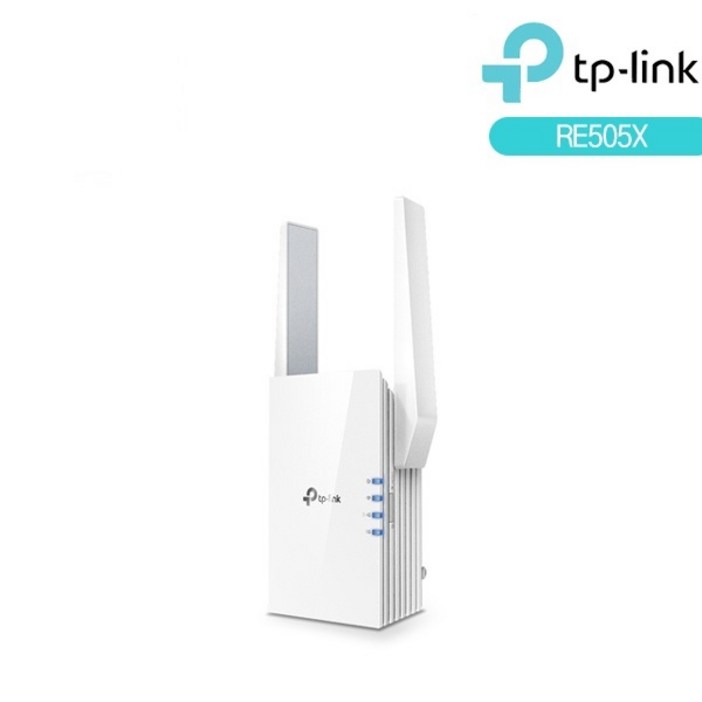 티피링크 기가비트 Wi-Fi 6 확장기