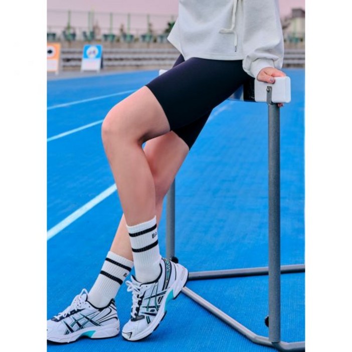 탑텐 여성 BALANCE 5부 레깅스 MBD5PT2205