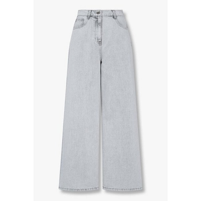 GCUT 25FW 씬 밴딩 와이드 데님 팬츠7255355800 7255255104 리오더 903019