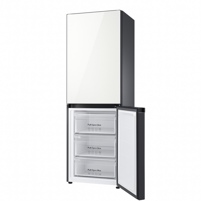 삼성 비스포크 2도어 냉장고 RB33A3662AP 키친핏 메탈쿨링 333리터 색상선택 기사님설치 폐가전무상수거