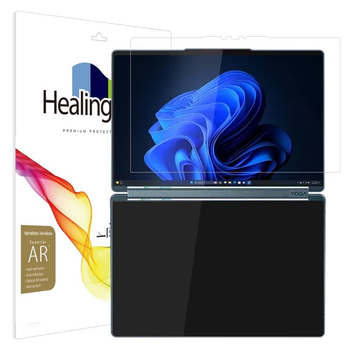 힐링쉴드 레노버 요가북 9i 14 Gen10 AR 고화질 액정보호필름