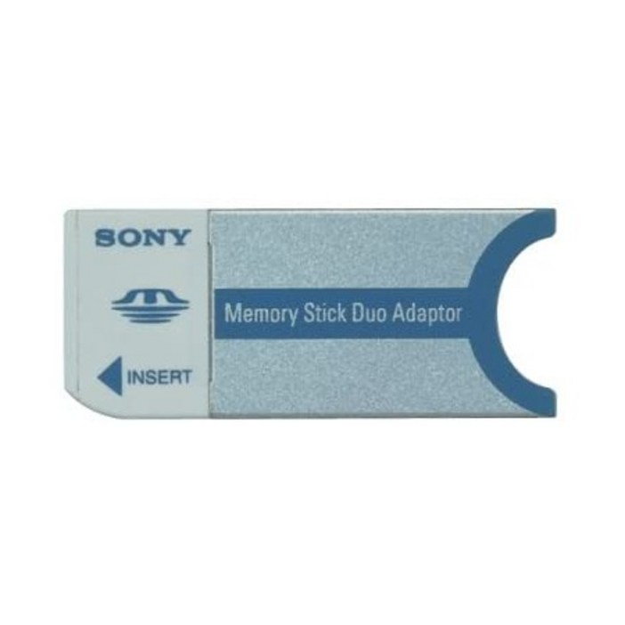 소니 QUOT;MEMORY STICK DUO 어댑터 MSAC-M2