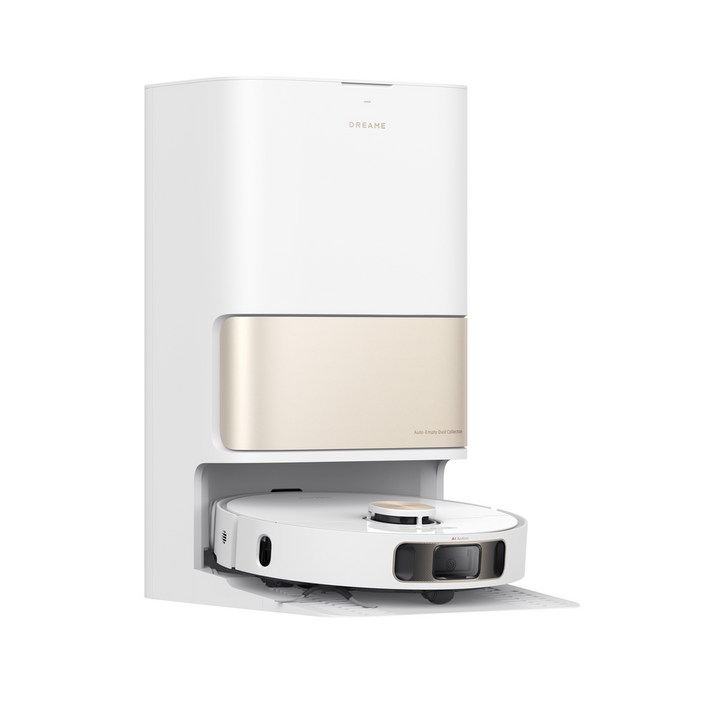 Dreame 드리미 L10s heat 7000 Pa 자동 먼지 비움 58도 온수세척 45도 열풍건조 LDS 레이저 170분 음성 제어 로봇청소기, L10s 히트