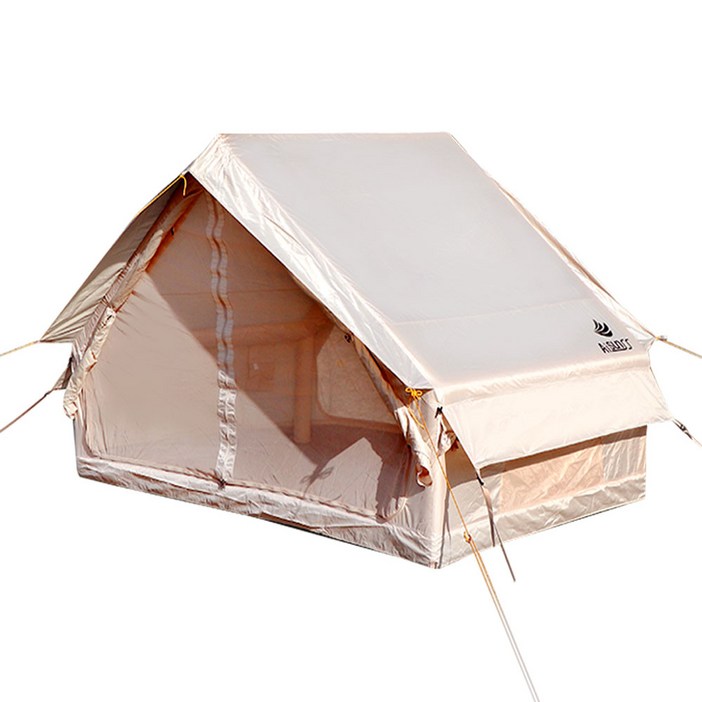 아이순스 에어텐트 캠핑텐트 원터치텐트 에어텐트 56인용