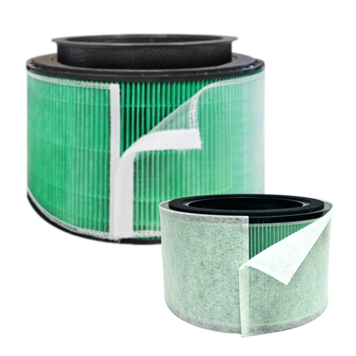 LG 엘지 퓨리케어360 공기청정기 AS199DWA 호환 필터 원통 교체