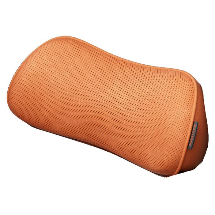 HERON 자동차 메모리폼 허리쿠션 통기성 강한 차량용 요추쿠션 골반쿠션