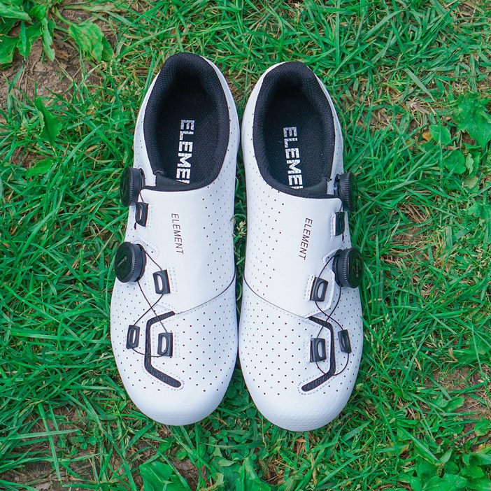 뉴엘리먼트 클릿슈즈 로드클릿 CL02  평페달신발 FL02
