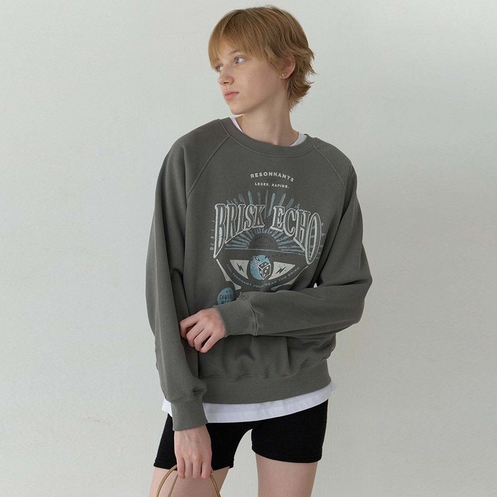 그래픽 아트웍 맨투맨 NEW5AE828 830444