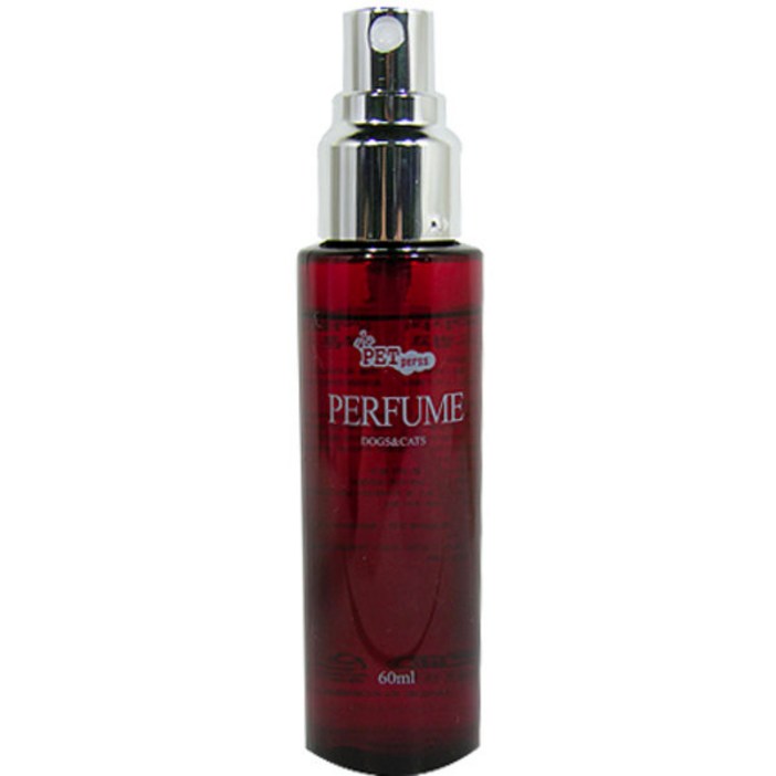 펫퍼스 뉴 향수 베이비파우더향 60ml강아지향수,고양이향수