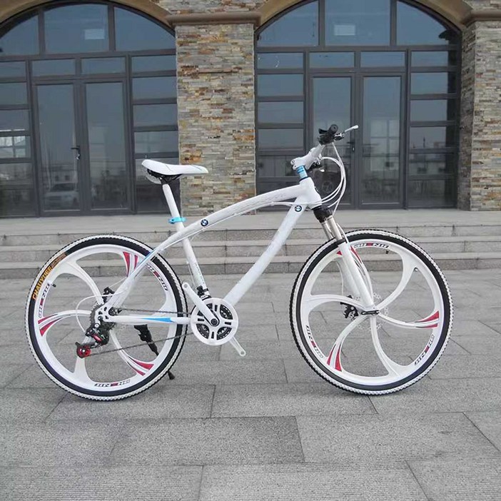 BMW 산악 자전거 26인치 입문용 출퇴근 오프로드