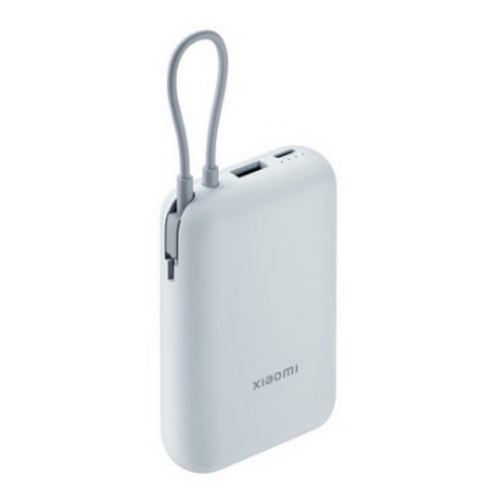 샤오미 22.5W 보조배터리 10000mah 멀티단자